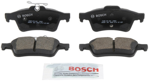Bosch Disc Brake Pad Set BC1095 - view 3
