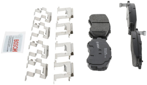 Bosch Disc Brake Pad Set BP485 - view 3