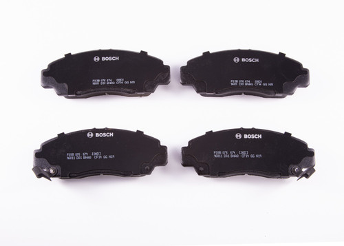 Bosch Disc Brake Pad Set BC787 - view 2