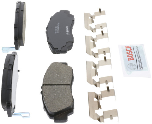 Bosch Disc Brake Pad Set BC787 - view 6