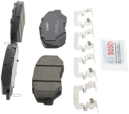 Bosch Disc Brake Pad Set BC943 - view 4