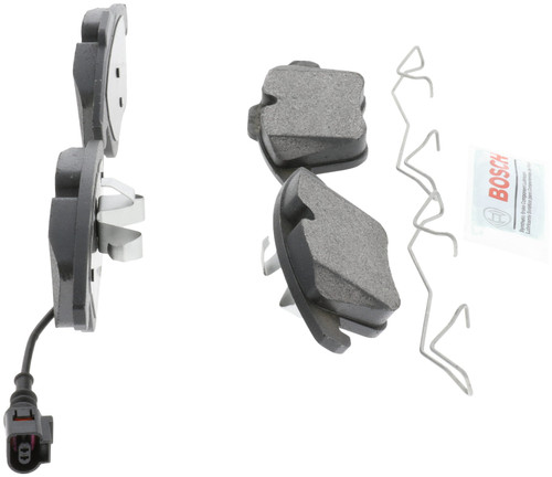 Bosch Disc Brake Pad Set BP1375 - view 3