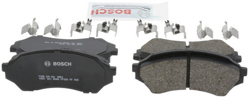 Bosch Disc Brake Pad Set BC798