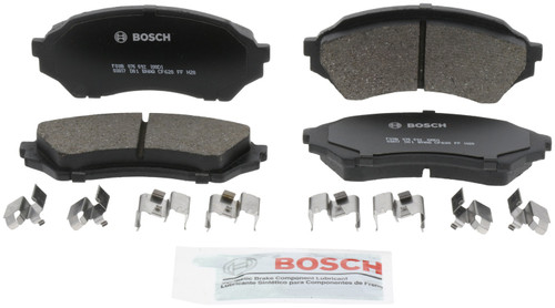 Bosch Disc Brake Pad Set BC798 - view 2