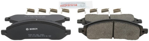 Bosch Disc Brake Pad Set P/N:BC1022