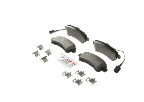 Bosch Disc Brake Pad Set BE1840H - view 5