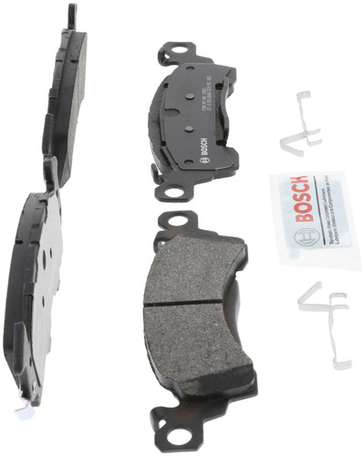 Bosch Disc Brake Pad Set BP52S - view 4