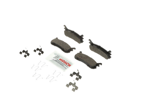 Bosch Disc Brake Pad Set BE663H - view 5