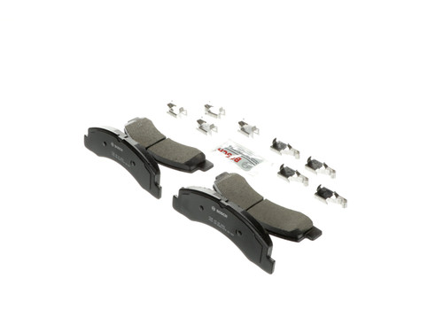Bosch Disc Brake Pad Set BC756 - view 4