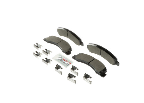 Bosch Disc Brake Pad Set BC756 - view 5
