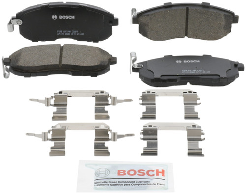 Bosch Disc Brake Pad Set BC815A - view 2