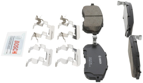 Bosch Disc Brake Pad Set BC815A - view 3