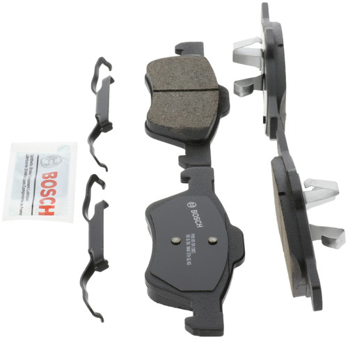Bosch Disc Brake Pad Set P/N:BC1047