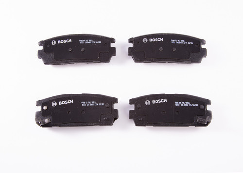 Bosch Disc Brake Pad Set BC1275 - view 2