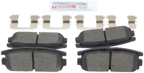 Bosch Disc Brake Pad Set BC1275 - view 3