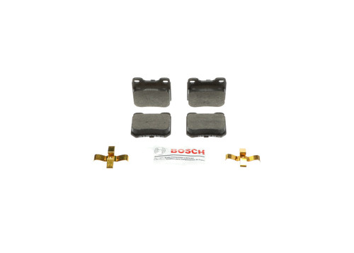 Bosch Disc Brake Pad Set BE709H - view 3