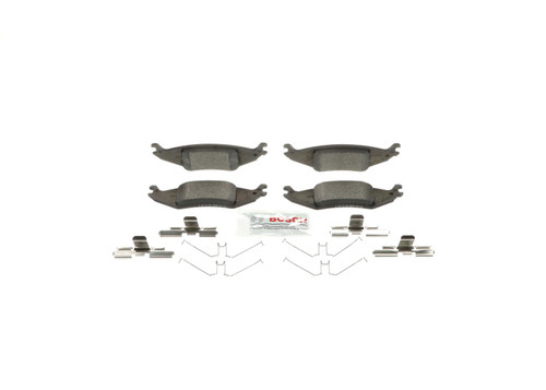 Bosch Disc Brake Pad Set BE1046H - view 3