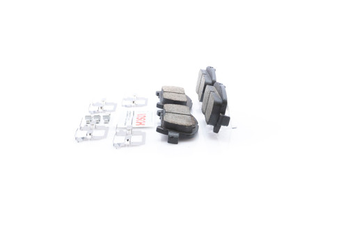 Bosch Disc Brake Pad Set BE1806H - view 2
