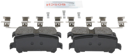 Bosch Disc Brake Pad Set BE1806H - view 5
