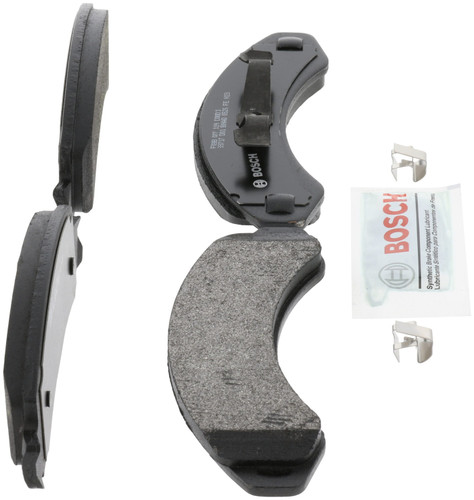Bosch Disc Brake Pad Set BP205 - view 4