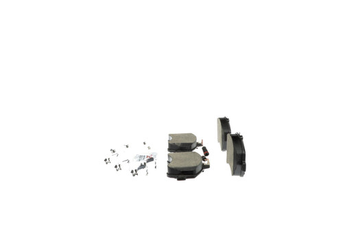 Bosch Disc Brake Pad Set BC1406 - view 2