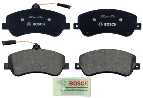 Bosch Disc Brake Pad Set BC1406 - view 5