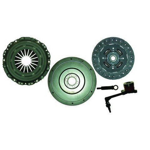 PERFECTION Transmission Clutch and Flywheel Kit MU72450-1SK
