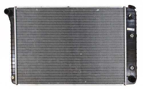 Agility Autoparts Radiator 8010730