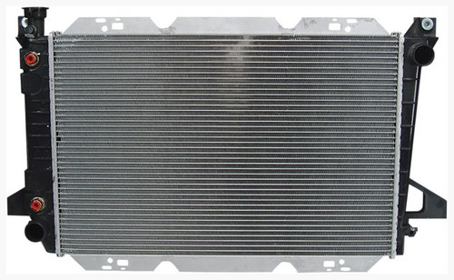 Agility Autoparts Radiator 8011451