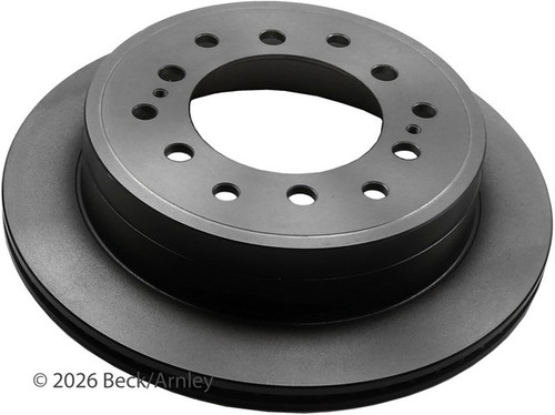 Beck/Arnley Disc Brake Rotor 083-2919