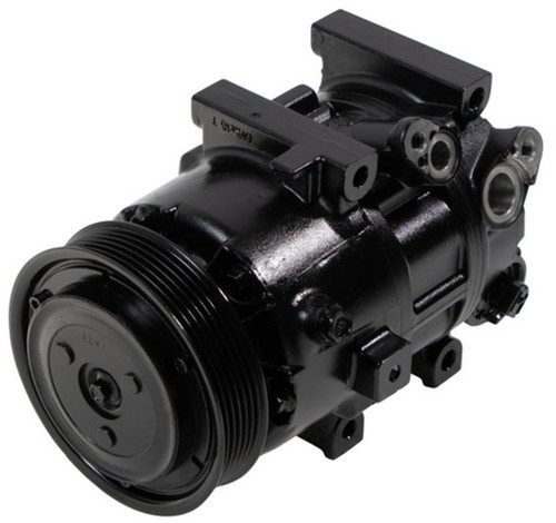 Four Seasons A/C Compressor 167316