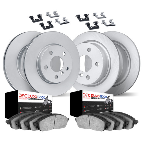 Disc Brake Kit DFC 9614-11113