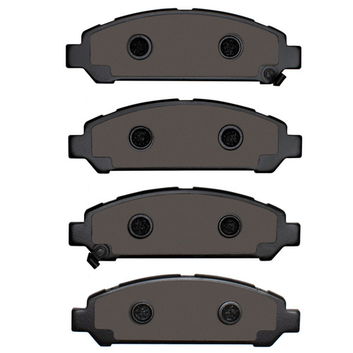Dynamic Friction Company Disc Brake Pad Set 1600-1401-00 - view 4