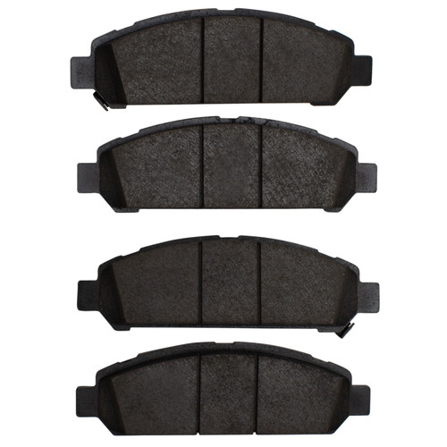 Dynamic Friction Company Disc Brake Pad Set 1600-1401-00 - view 5