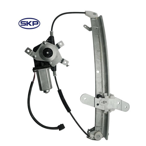 SKP Window Motor and Regulator Assembly SK741687 - view 5