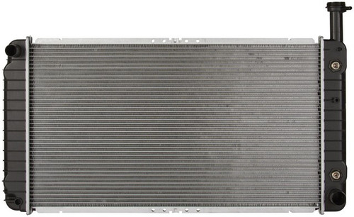 Spectra Premium Radiator CU2712