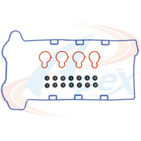 APEX Automobile Parts Inc Engine Valve Cover Gasket Set AVC333S