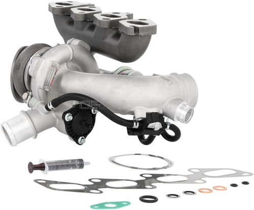 OE-TurboPower Turbocharger P/N:G3011N