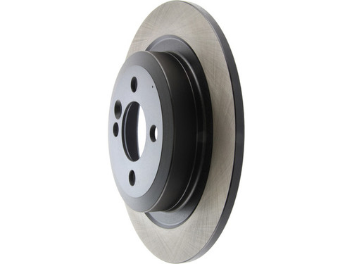 Centric Parts Disc Brake Rotor 125.34113
