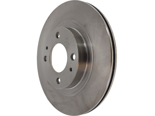 Centric Parts Disc Brake Rotor P/N:121.46080