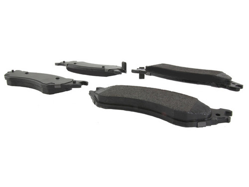 Centric Parts Disc Brake Pad Set 106.07023