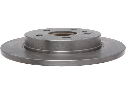 Centric Parts Disc Brake Rotor P/N:121.99119