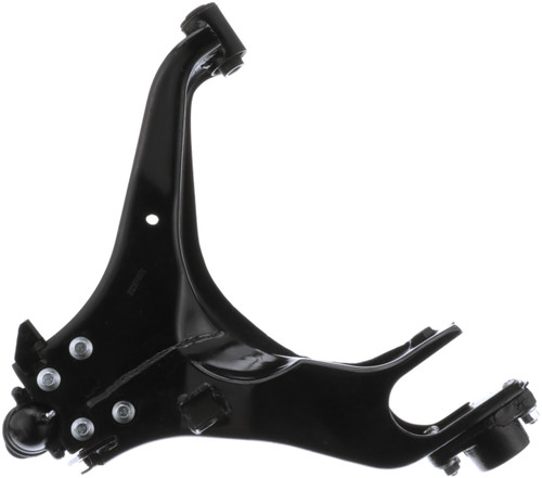 Delphi Suspension Control Arm and Ball Joint Assembly TC6602 - view 3