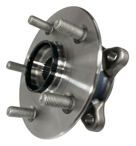 NSK Wheel Bearing and Hub Assembly 66BWKH36