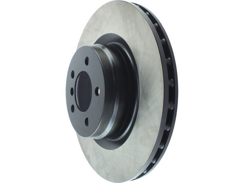 Centric Parts Disc Brake Rotor P/N:125.22015