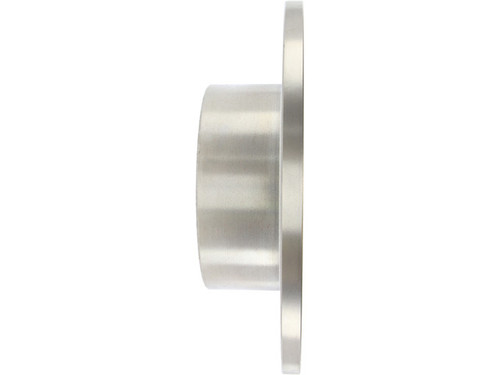 Centric Parts Disc Brake Rotor 121.39