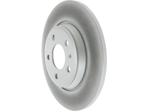 Centric Parts Disc Brake Rotor P/N:320.33127F