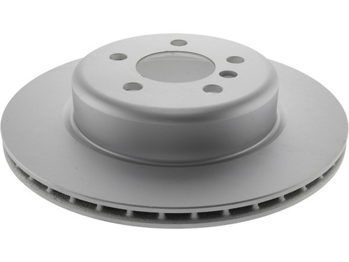 Centric Parts Disc Brake Rotor P/N:320.34131H