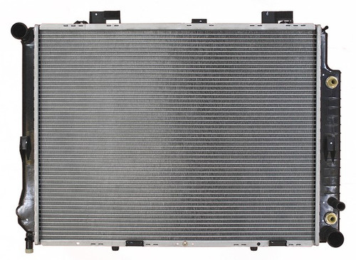 Agility Autoparts Radiator 8012290