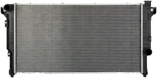 Spectra Premium Radiator CU1553